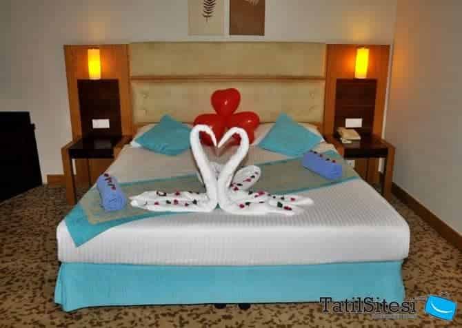 Saturn Palace Resort